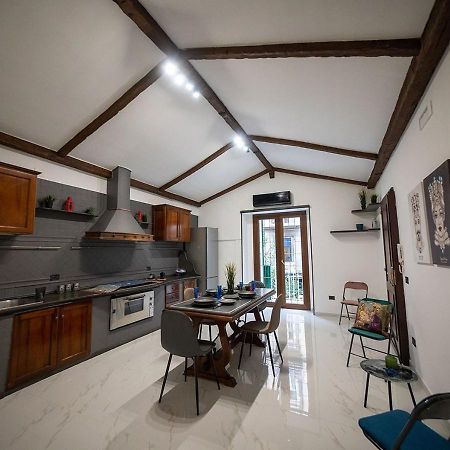 Vesuvius Luxury Home Napoli Bagian luar foto