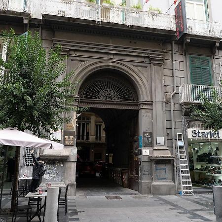 Vesuvius Luxury Home Napoli Bagian luar foto