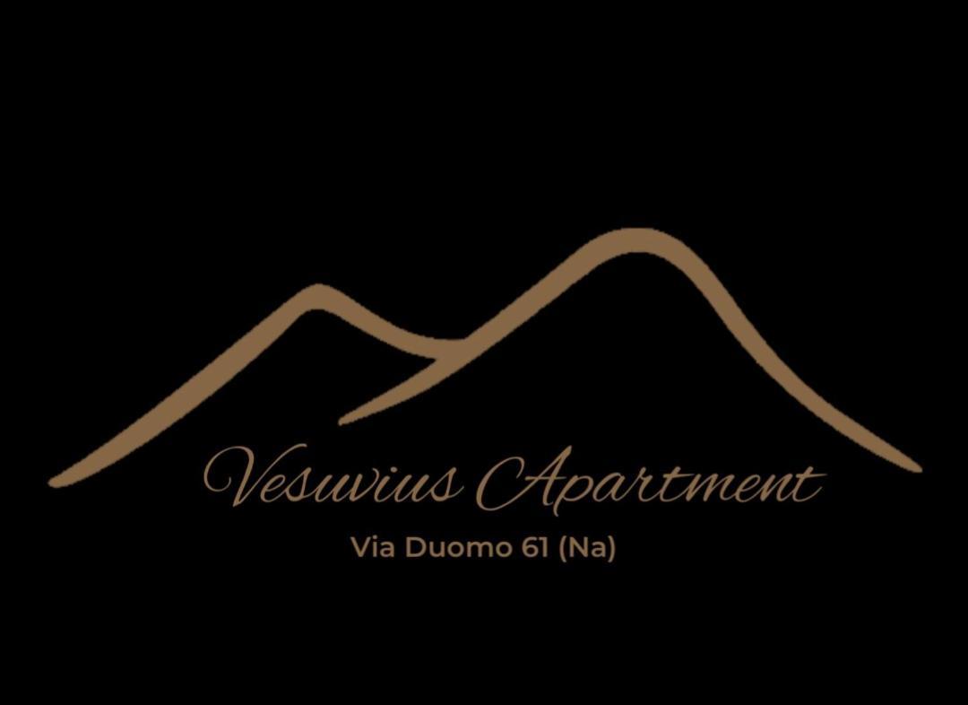 Vesuvius Luxury Home Napoli Bagian luar foto