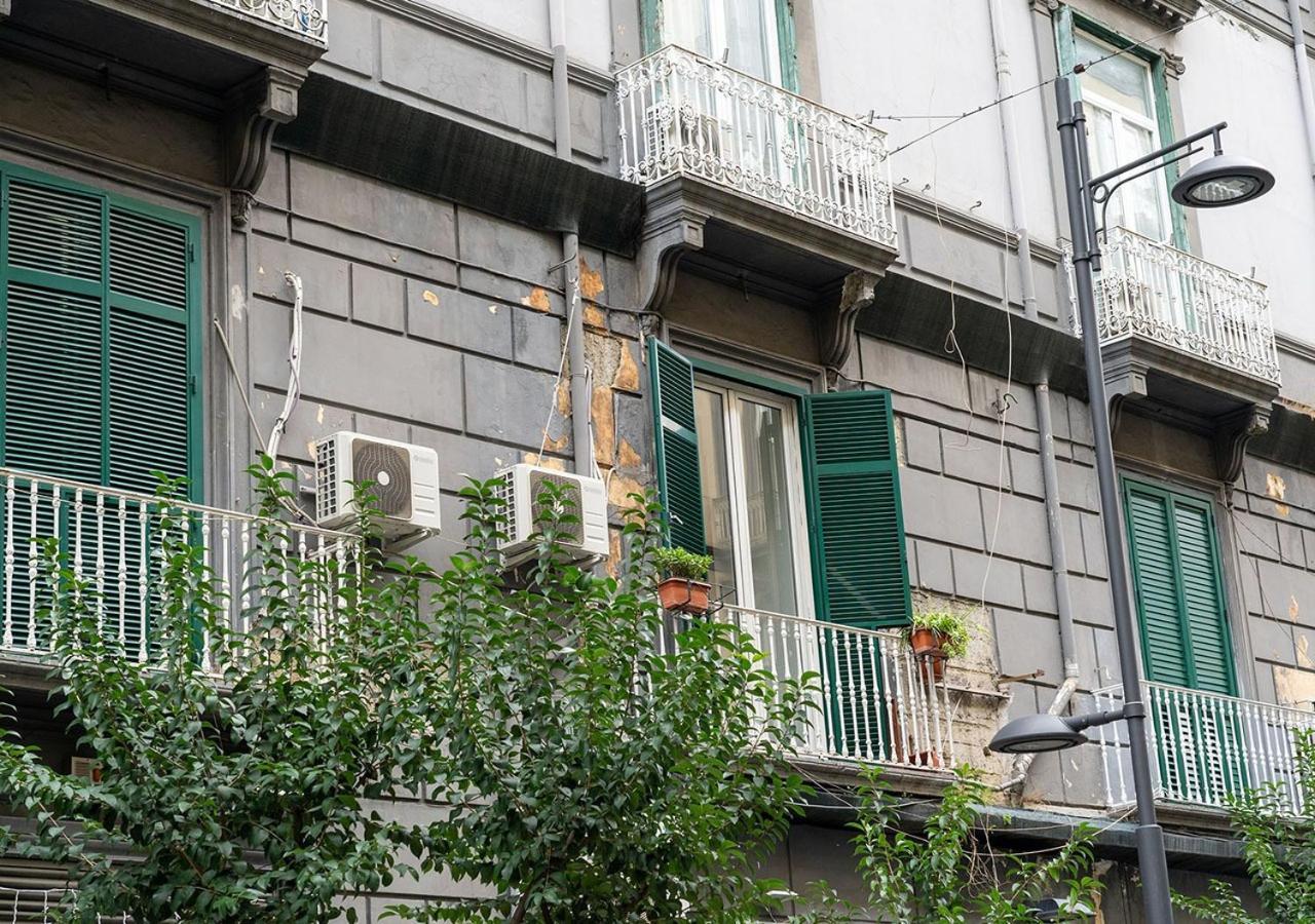 Vesuvius Luxury Home Napoli Bagian luar foto