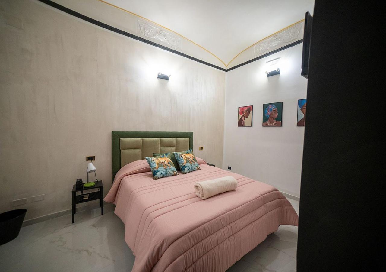 Vesuvius Luxury Home Napoli Bagian luar foto