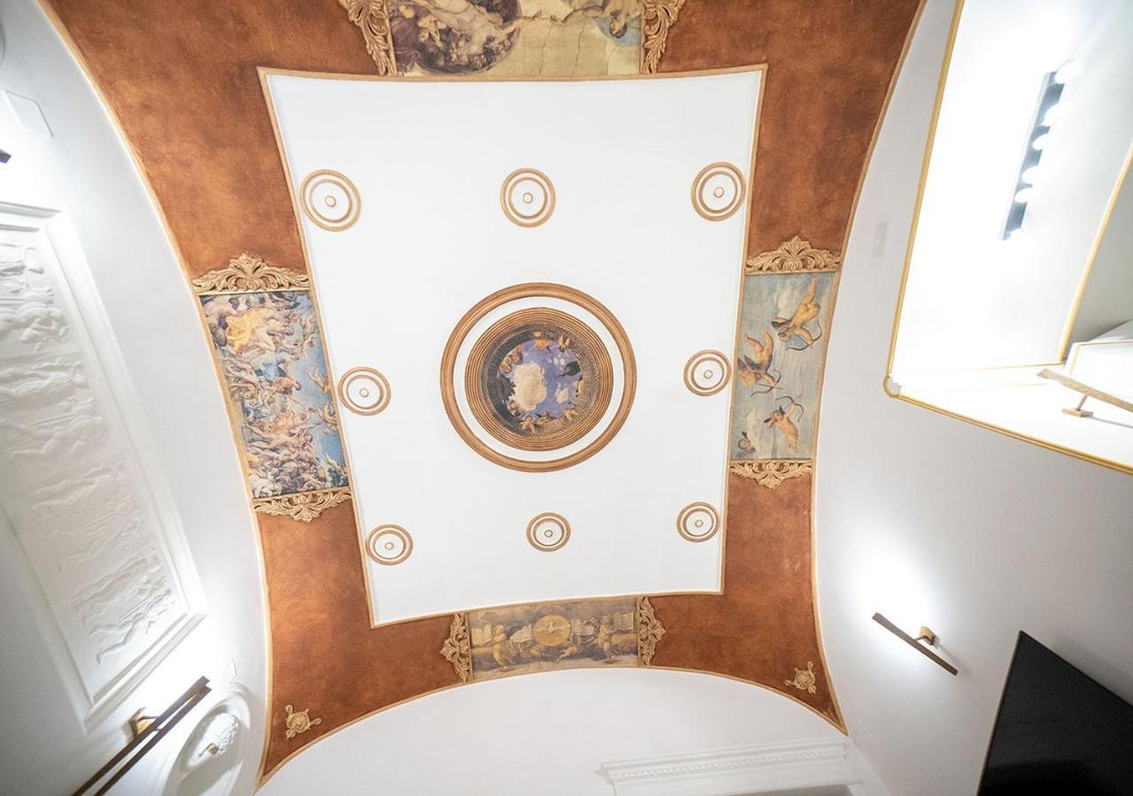 Vesuvius Luxury Home Napoli Bagian luar foto
