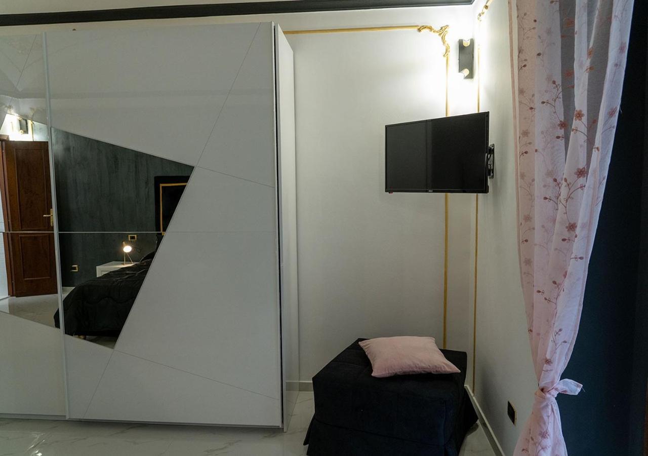 Vesuvius Luxury Home Napoli Bagian luar foto