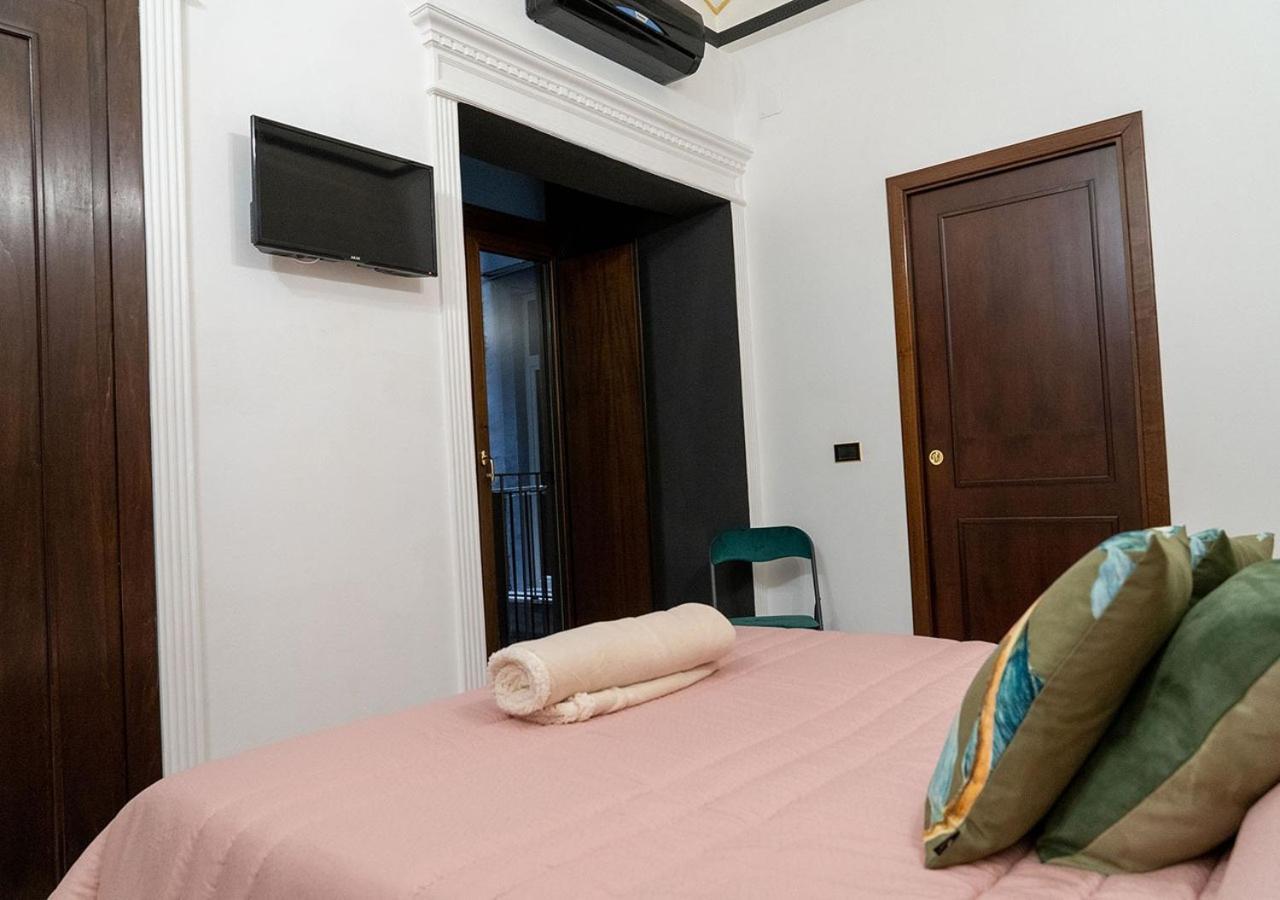 Vesuvius Luxury Home Napoli Bagian luar foto