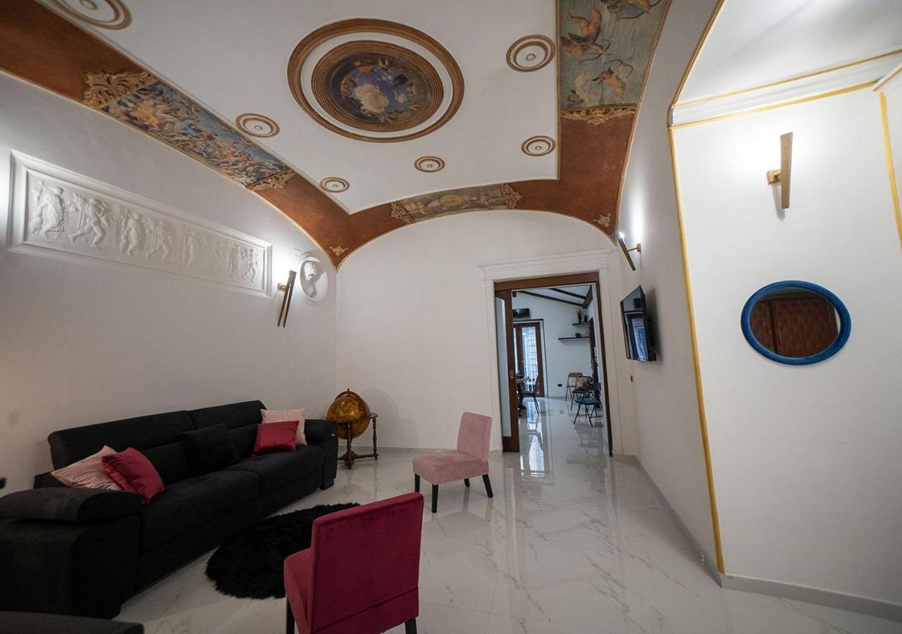 Vesuvius Luxury Home Napoli Bagian luar foto