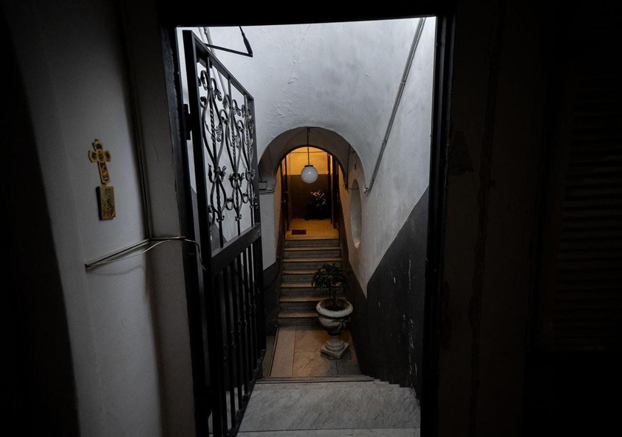 Vesuvius Luxury Home Napoli Bagian luar foto