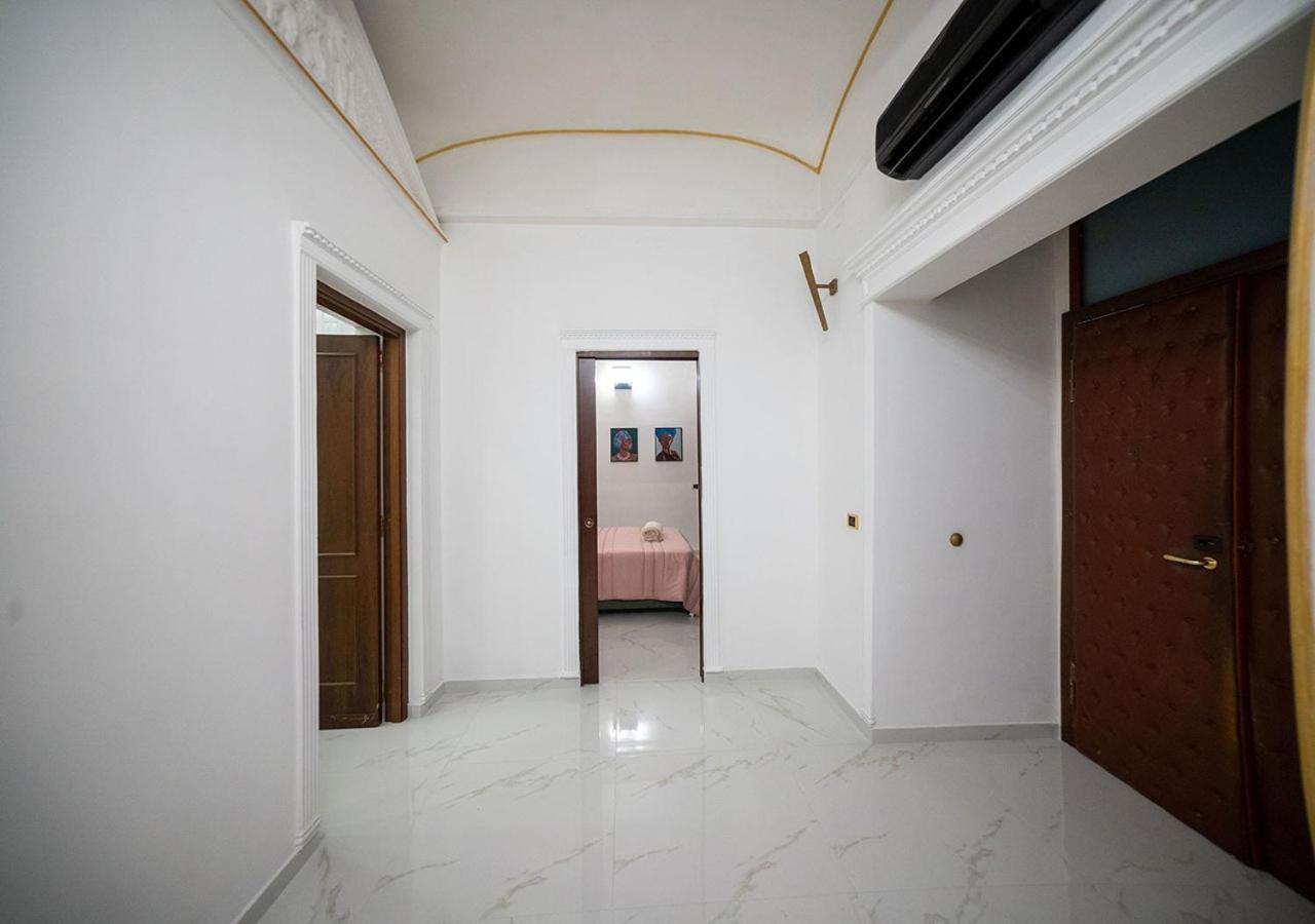 Vesuvius Luxury Home Napoli Bagian luar foto