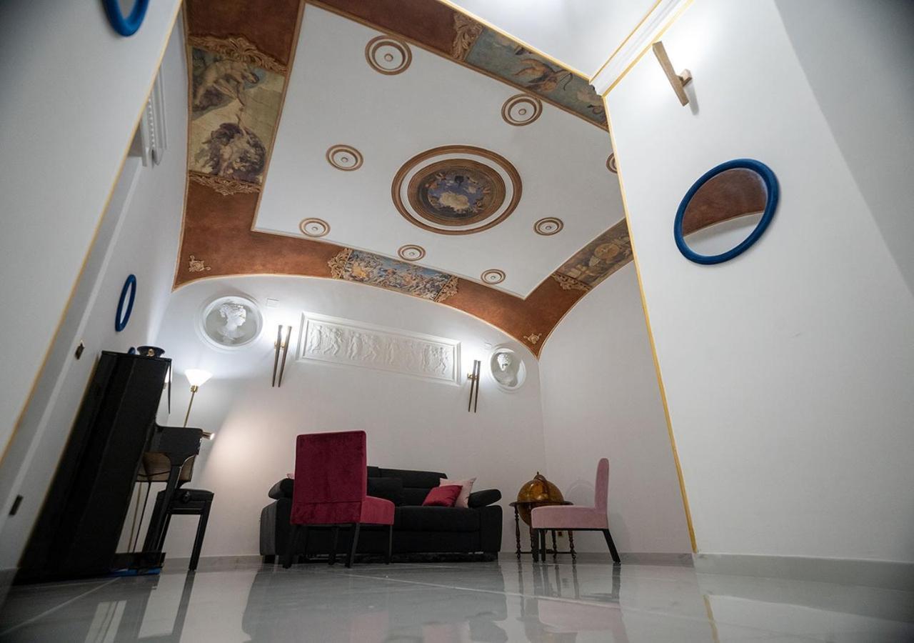 Vesuvius Luxury Home Napoli Bagian luar foto