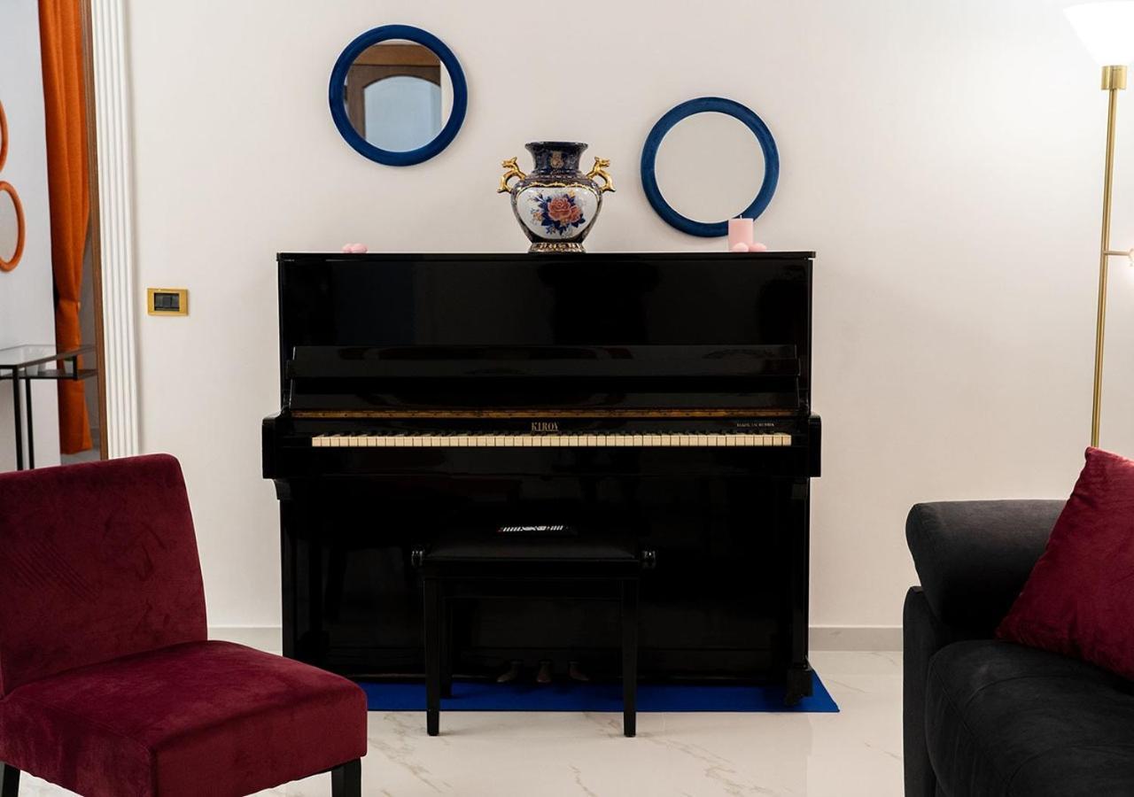 Vesuvius Luxury Home Napoli Bagian luar foto